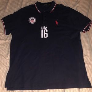 Ralph Lauren Polo USA Mens Size XXL